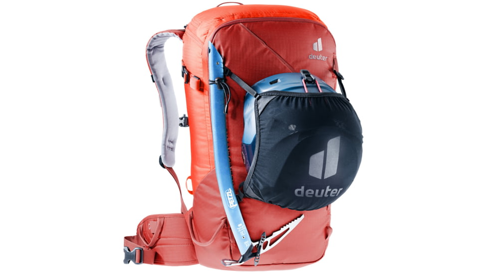 Deuter Freerider Pro 34+ Climbing Packs, Lava/Papaya, 330352259060