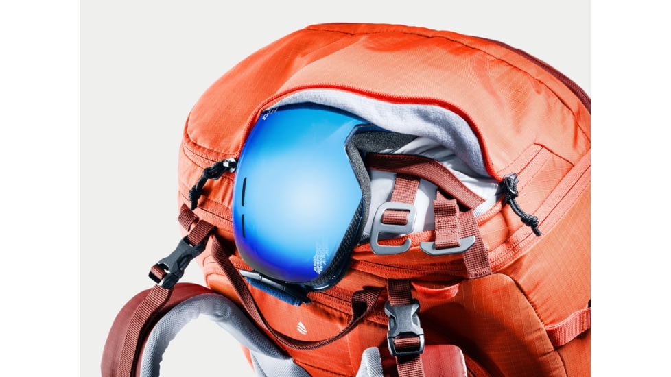 Deuter Freerider Pro 34+ Climbing Packs, Lava/Papaya, 330352259060