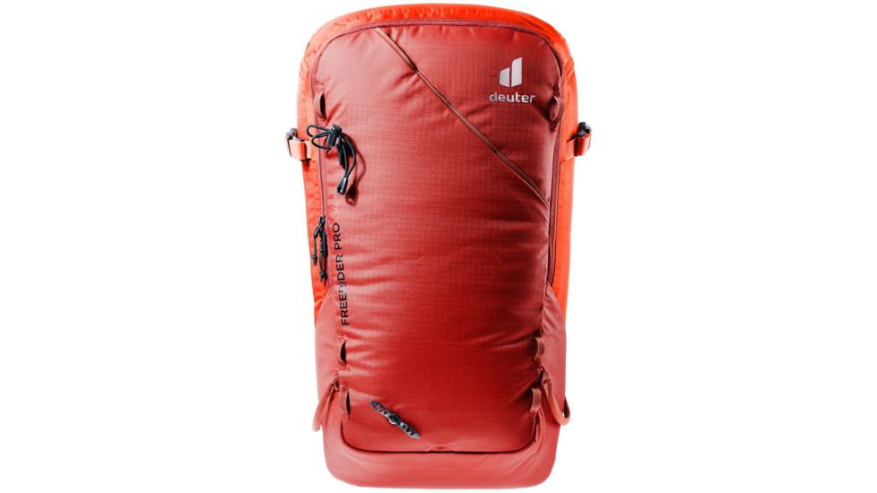 Deuter Freerider Pro 34+ Climbing Packs, Lava/Papaya, 330352259060