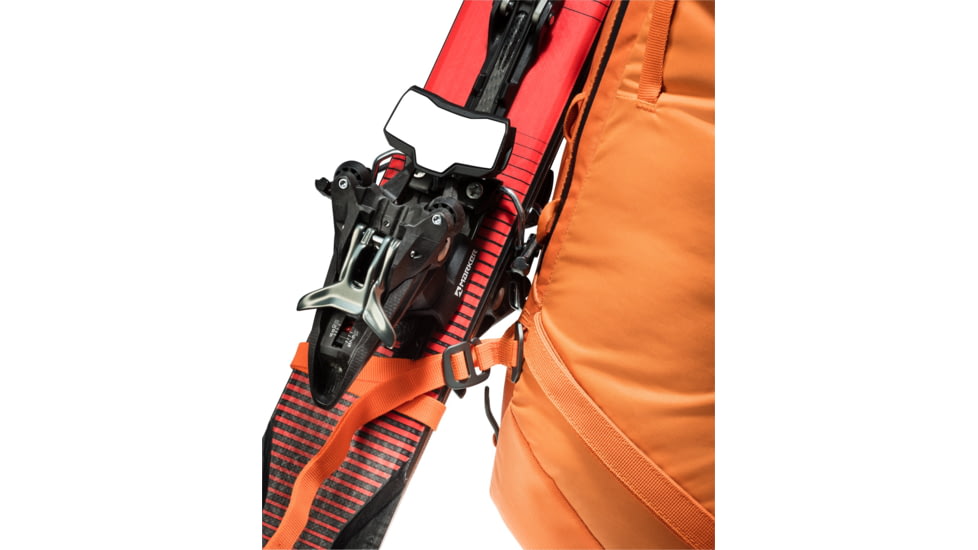 Deuter Freescape Pro 38+ SL Pack - Womens, Mandarine/Saffron, 330022299030