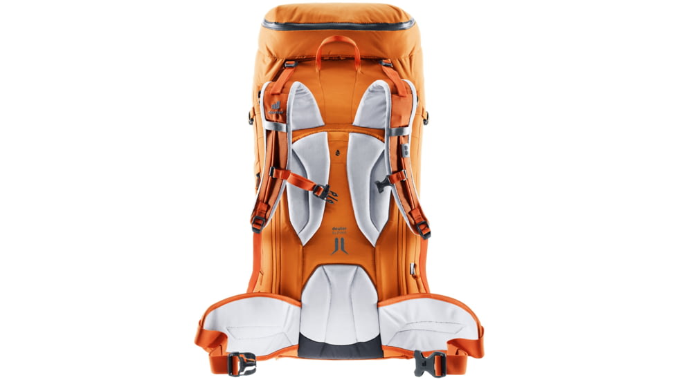 Deuter Freescape Pro 38+ SL Pack - Womens, Mandarine/Saffron, 330022299030