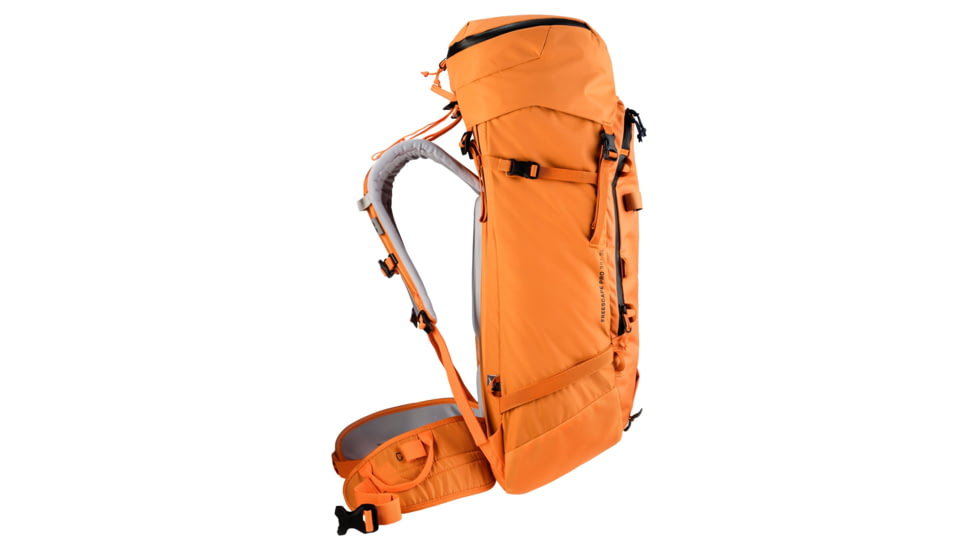 Deuter Freescape Pro 38+ SL Pack - Womens, Mandarine/Saffron, 330022299030