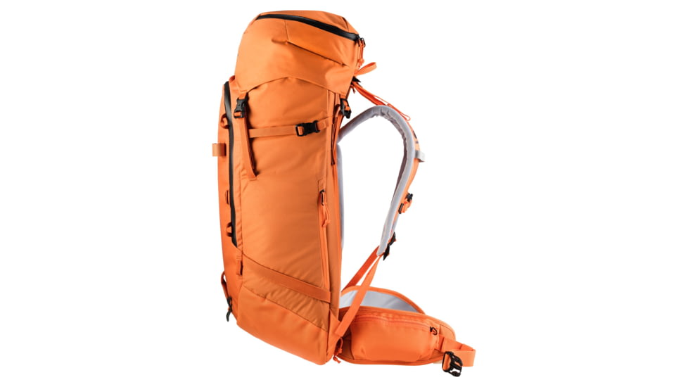 Deuter Freescape Pro 38+ SL Pack - Womens, Mandarine/Saffron, 330022299030