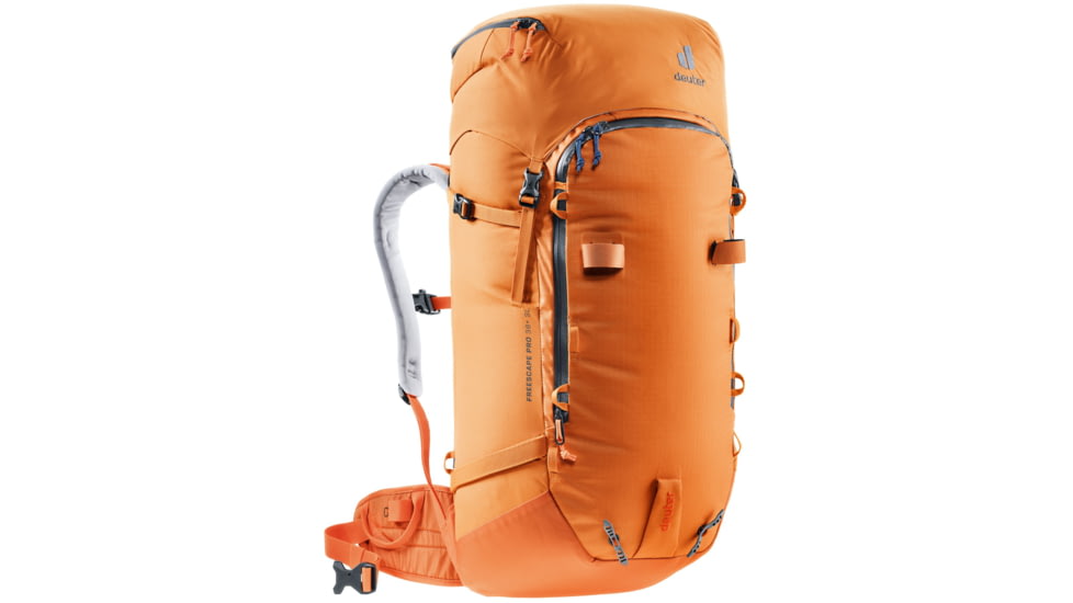 Deuter Freescape Pro 38+ 10 SL Pack - Women's, Mandarine-Saffron, 42L, 330022299030
