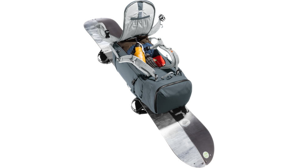 Deuter Freescape Pro 38+ SL Pack - Womens, Shale/Tin, 330022244230