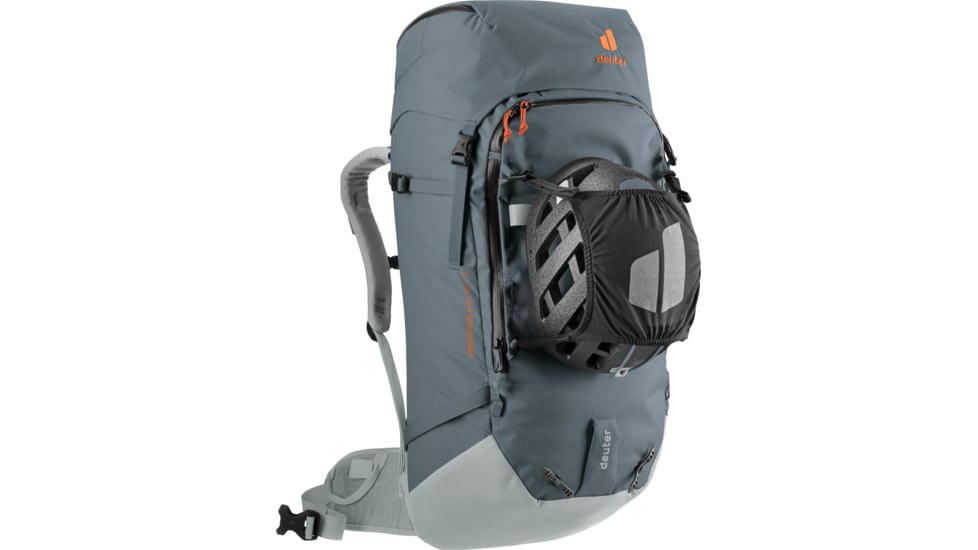 Deuter Freescape Pro 38+ SL Pack - Womens, Shale/Tin, 330022244230