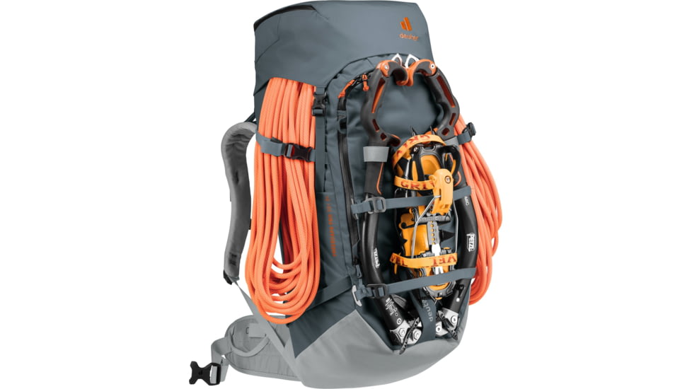 Deuter Freescape Pro 38+ SL Pack - Womens, Shale/Tin, 330022244230