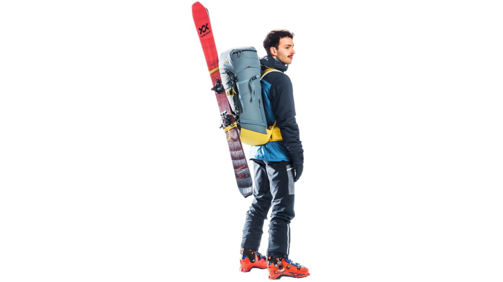 Deuter Freescape Pro 40+ Pack, Teal/Corn, 330032228050