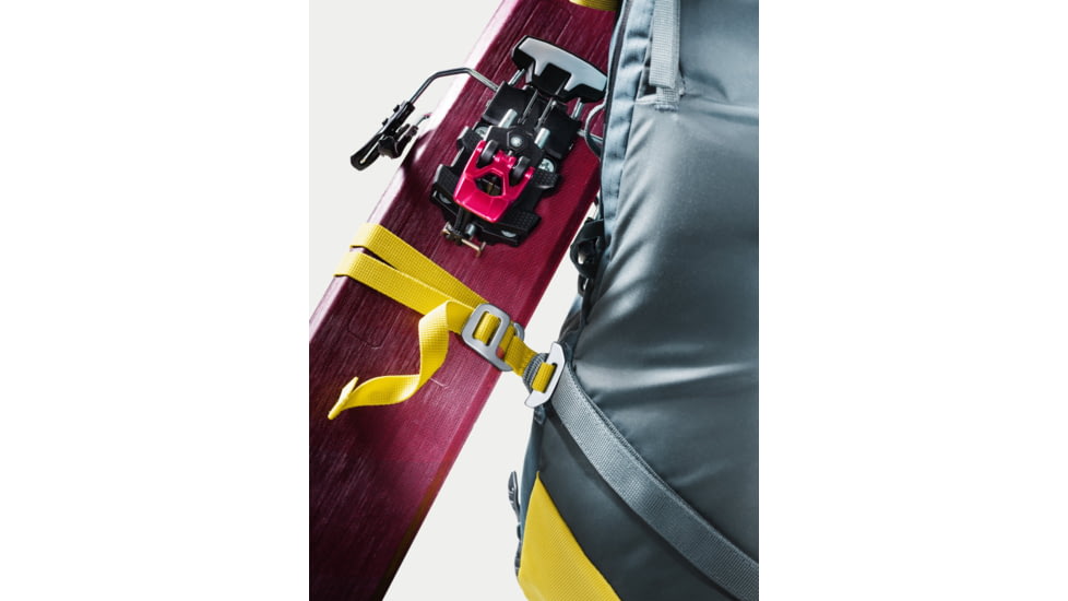 Deuter Freescape Pro 40+ Pack, Teal/Corn, 330032228050