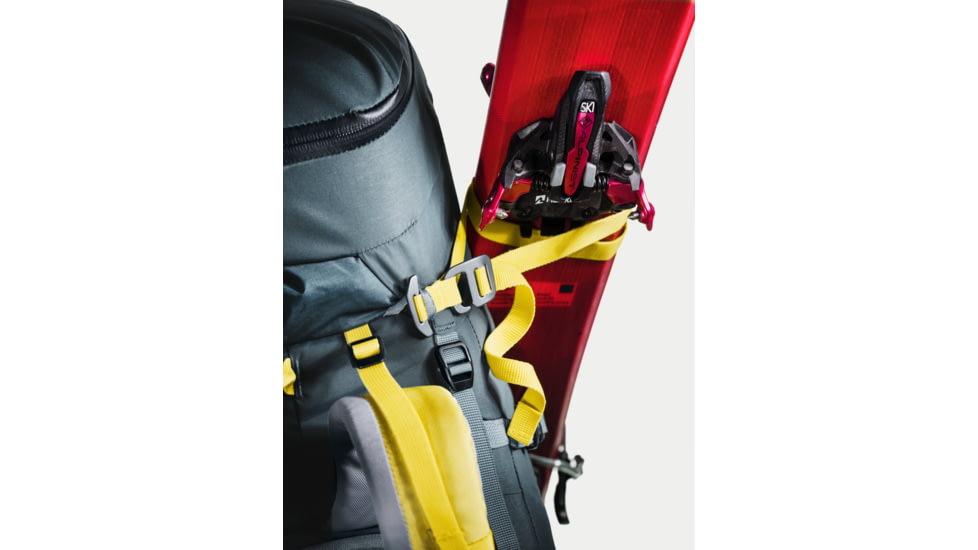 Deuter Freescape Pro 40+ Pack, Teal/Corn, 330032228050