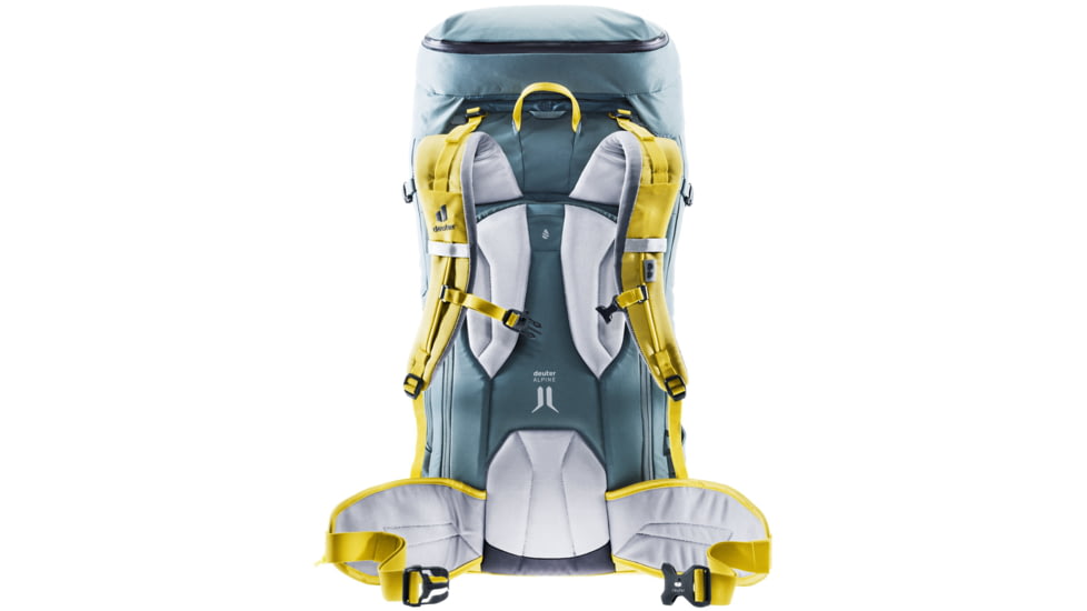 Deuter Freescape Pro 40+ Pack, Teal/Corn, 330032228050