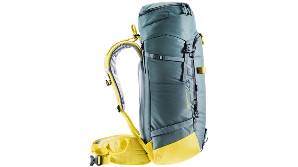 Deuter Freescape Pro 40+ Pack, Teal/Corn, 330032228050