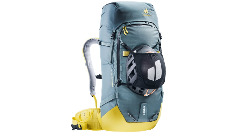 Deuter Freescape Pro 40+ Pack, Teal/Corn, 330032228050
