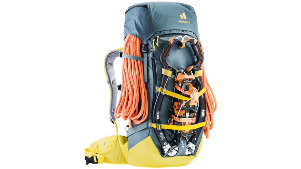 Deuter Freescape Pro 40+ Pack, Teal/Corn, 330032228050