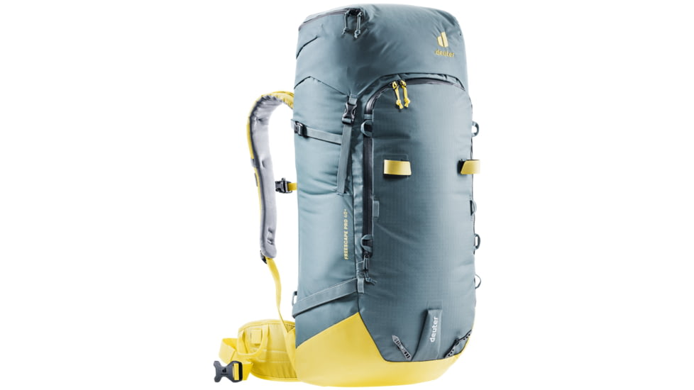 Deuter Freescape Pro 40+ 10 Pack, Teal-Corn, 44L, 330032228050