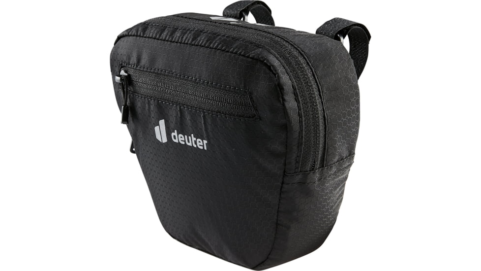 Deuter Front Bag 1.2, Black, 1.2L, 329102270000