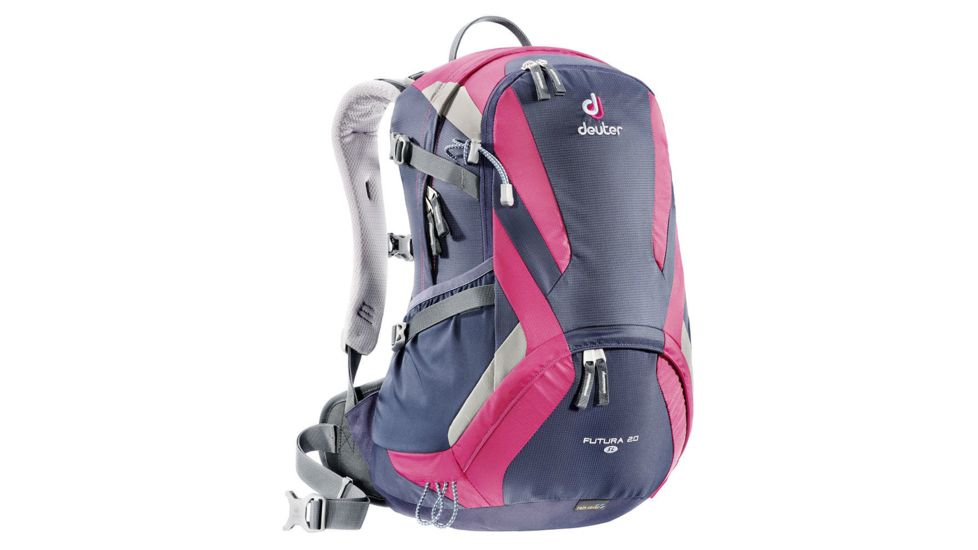 Deuter Futura 20 SL Pack-Granite/Turquoise