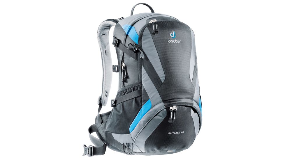 Deuter Futura 22 Pack-Black/Titan