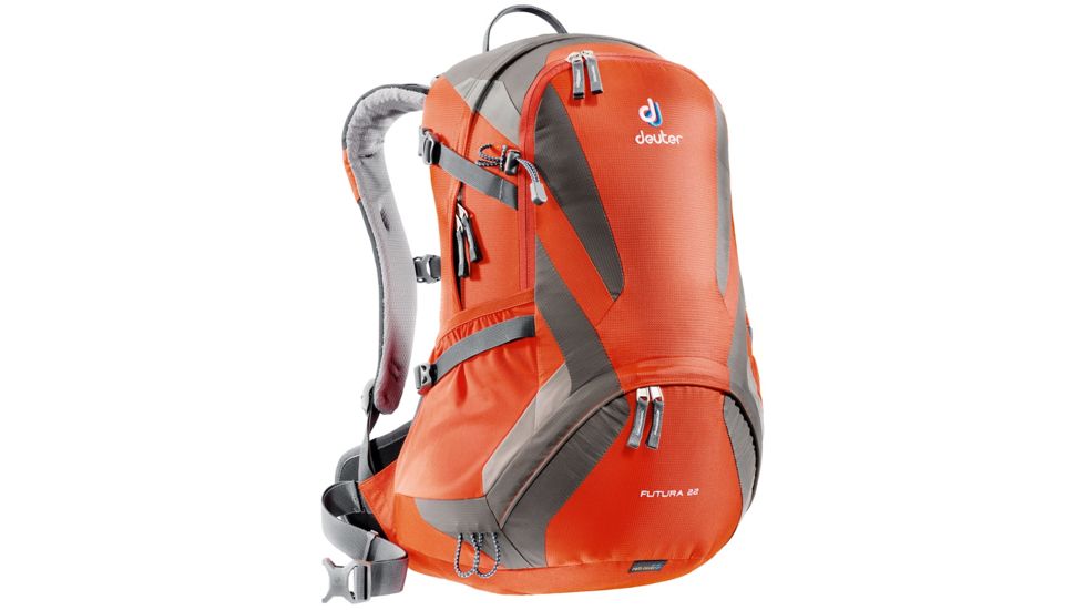 Deuter Futura 22 Pack-Papaya/Stone
