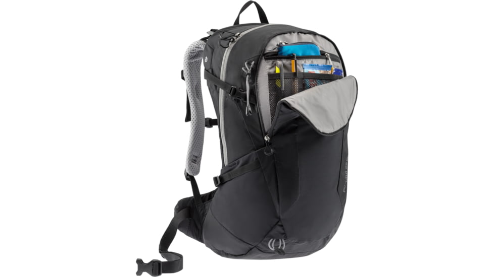 Deuter Futura 22 SL Daypack, Black, 340001870000