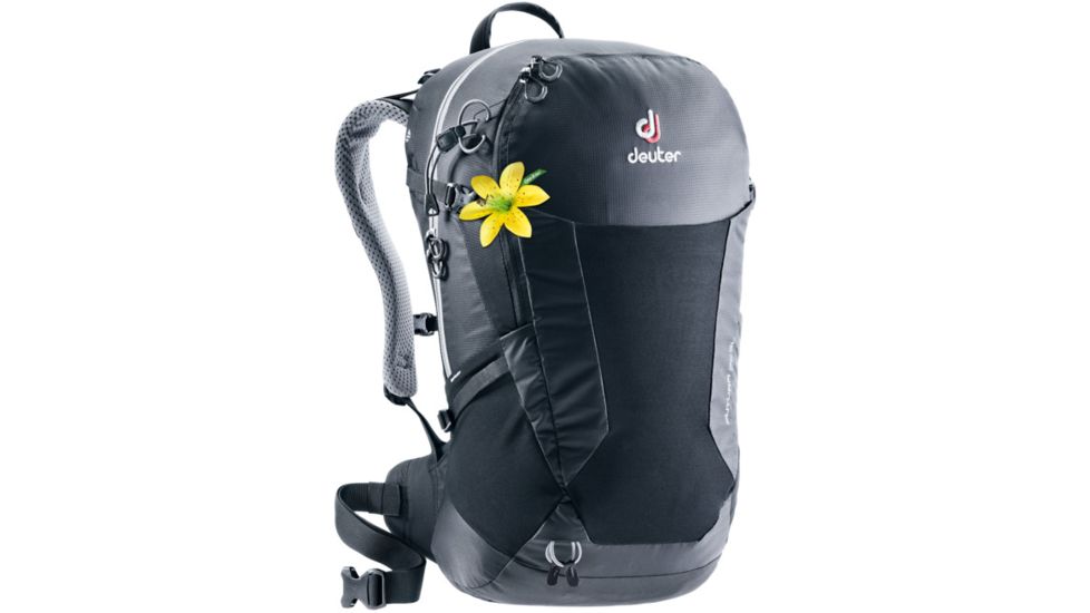 Deuter Futura 22 SL Daypack, Black, 340001870000