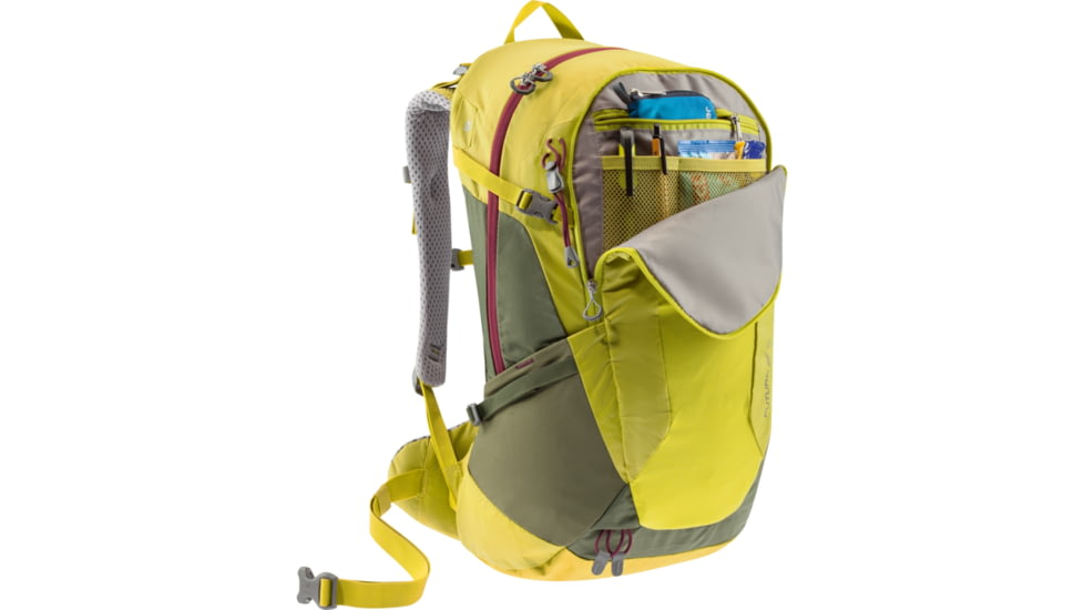 Deuter Futura 22 SL Daypack, Greencurry/Khaki, 340001822460