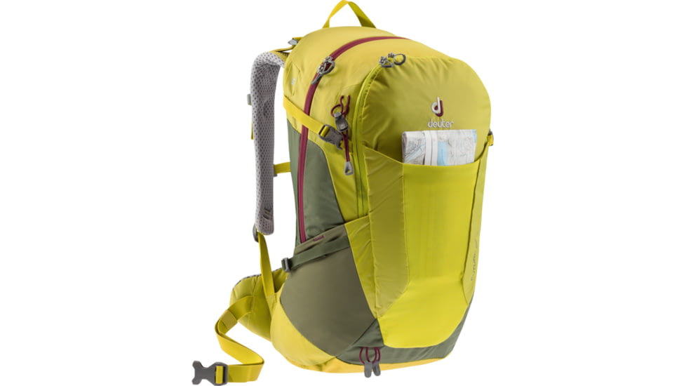 Deuter Futura 22 SL Daypack, Greencurry/Khaki, 340001822460