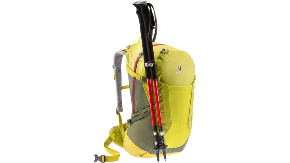 Deuter Futura 22 SL Daypack, Greencurry/Khaki, 340001822460