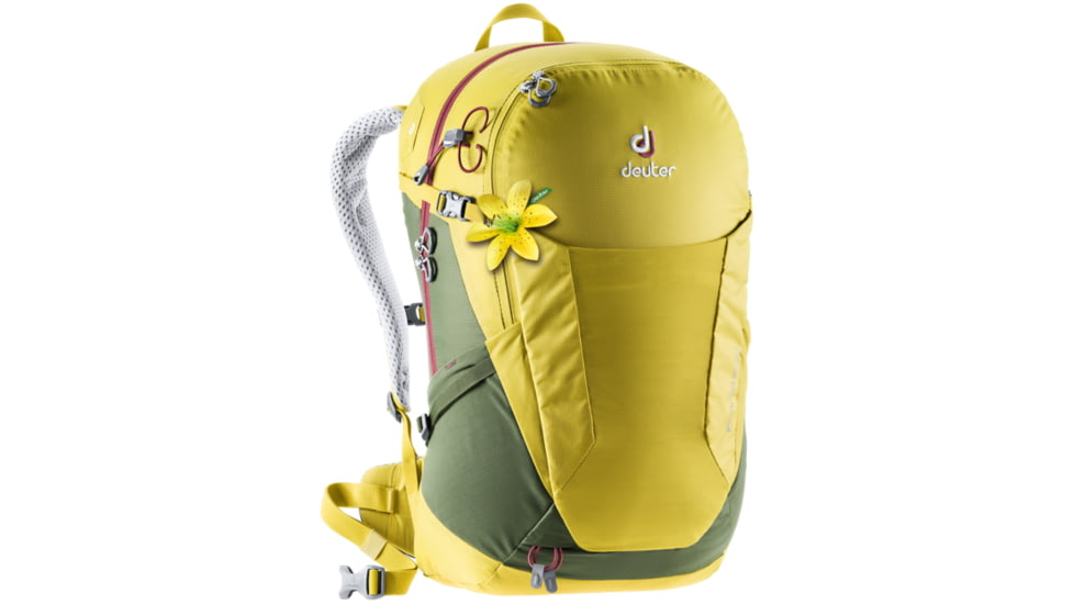 Deuter Futura 22 SL Daypack, Greencurry/Khaki, 340001822460