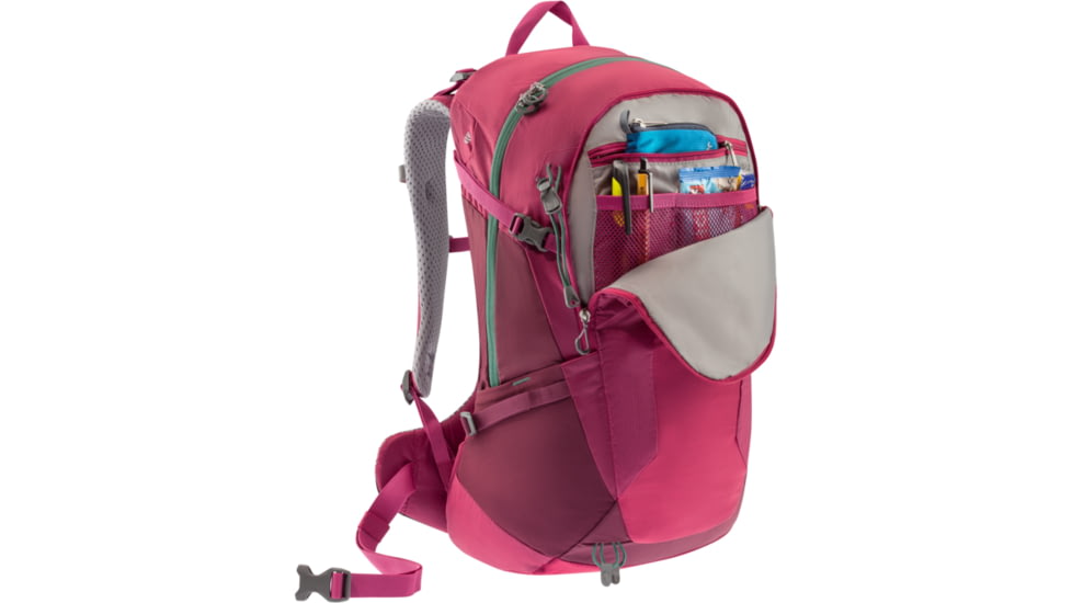 Deuter Futura 22 SL Daypack, Ruby/Maron, 340001855580