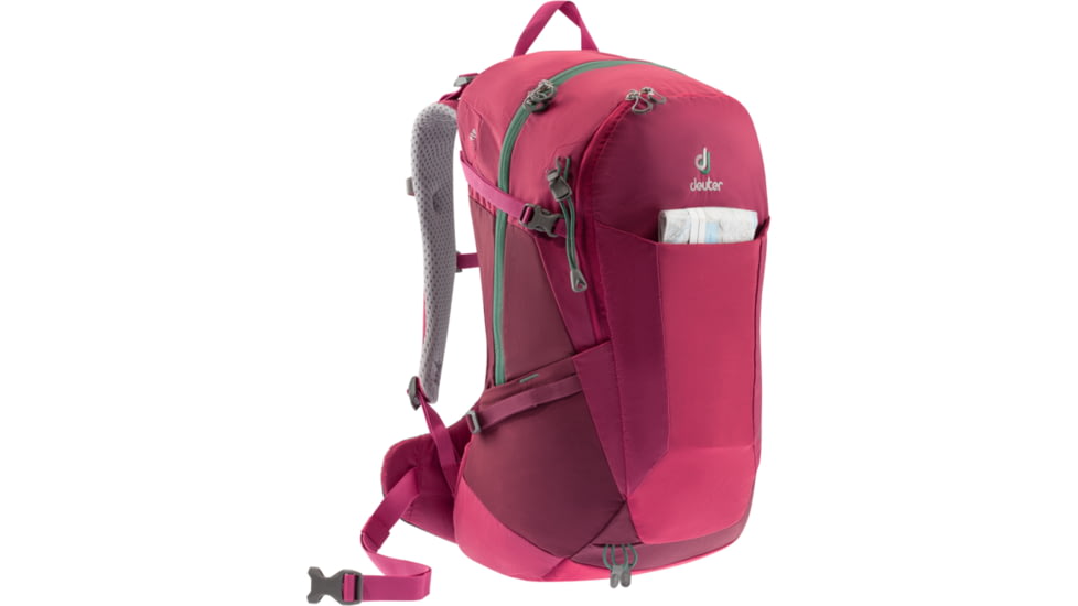 Deuter Futura 22 SL Daypack, Ruby/Maron, 340001855580