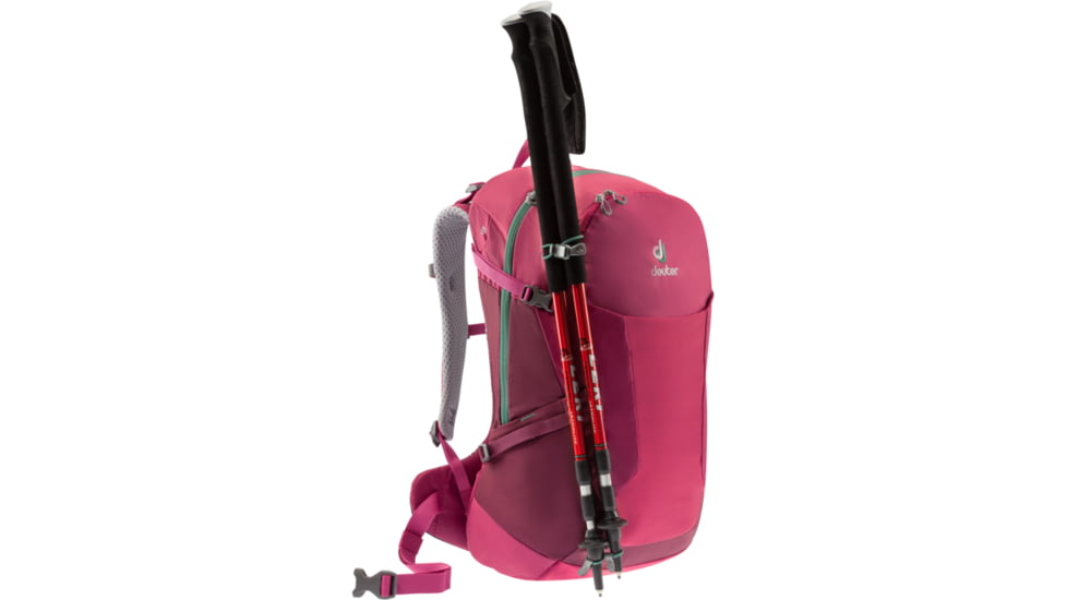 Deuter Futura 22 SL Daypack, Ruby/Maron, 340001855580