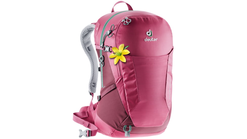Deuter Futura 22 SL Daypack, Ruby/Maron, 340001855580
