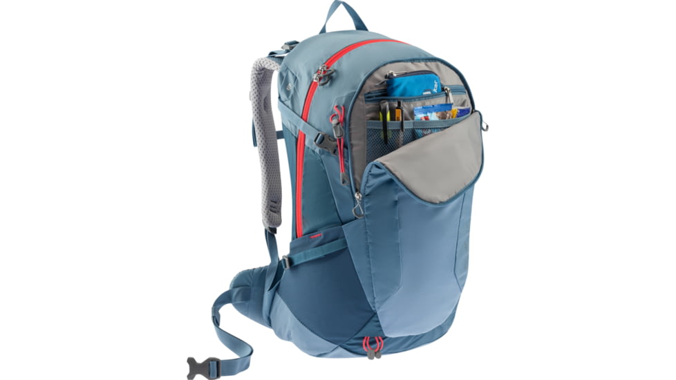Deuter Futura 22 SL Daypack, Slateblue/Arctic, 340001813130
