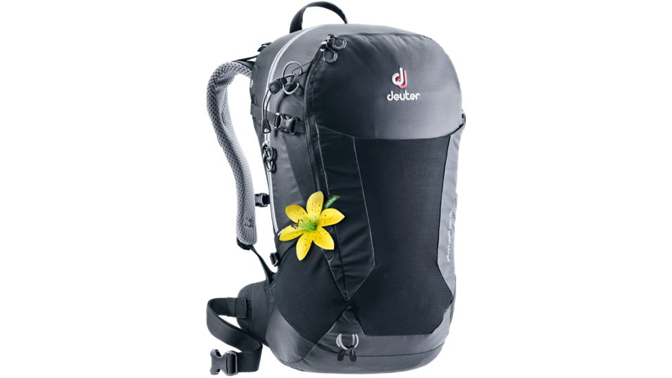 Deuter Futura 22 SL Women's Backpack, Black, 340001870000