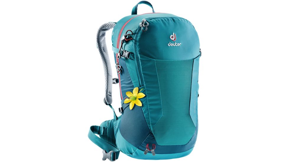 Deuter Futura 22 SL Women's Backpack, Petrol/Arctic, 340001833250