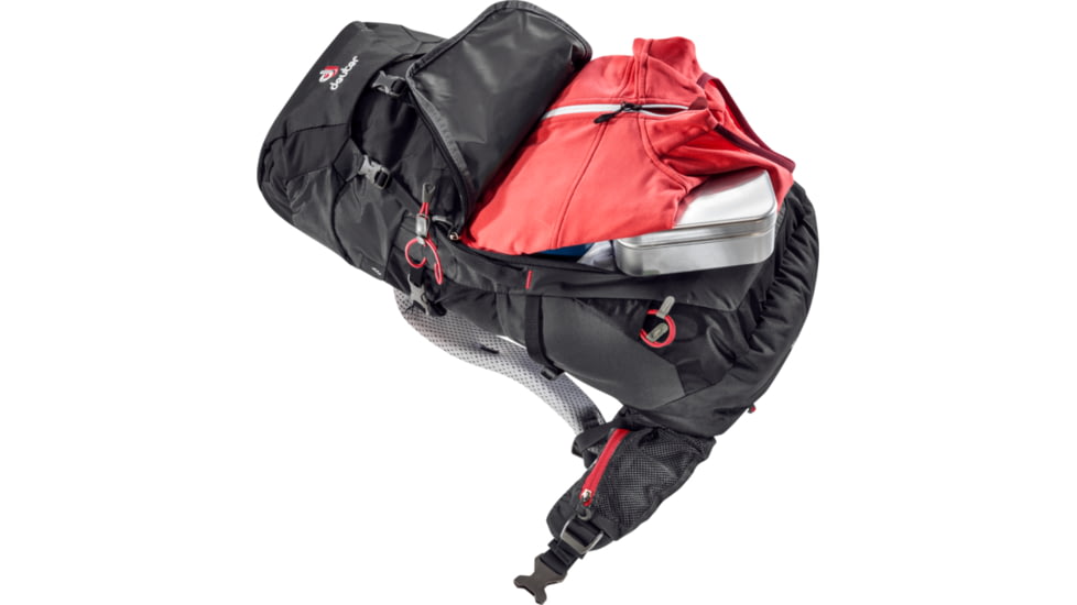 Deuter Futura 24 SL Daypack, Black, 340021870000