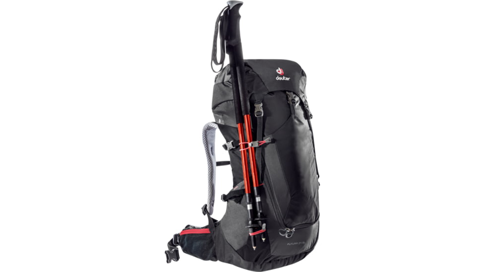 Deuter Futura 24 SL Daypack, Black, 340021870000