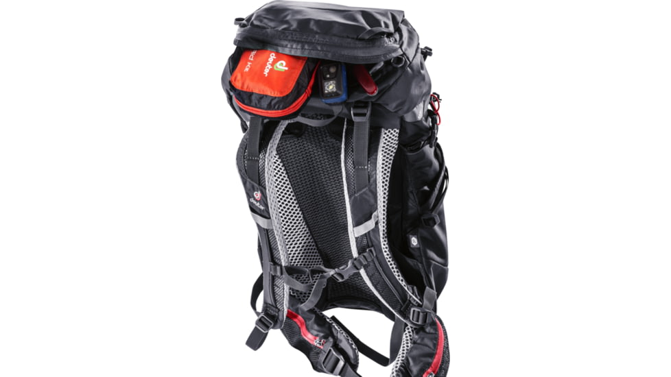 Deuter Futura 24 SL Daypack, Black, 340021870000