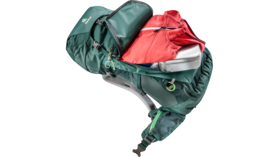 Deuter Futura 24 SL Daypack, Seagreen/Forest, 340021822470