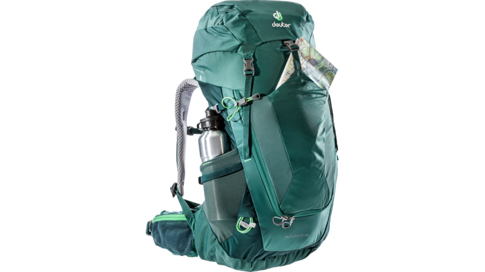 Deuter Futura 24 SL Daypack, Seagreen/Forest, 340021822470
