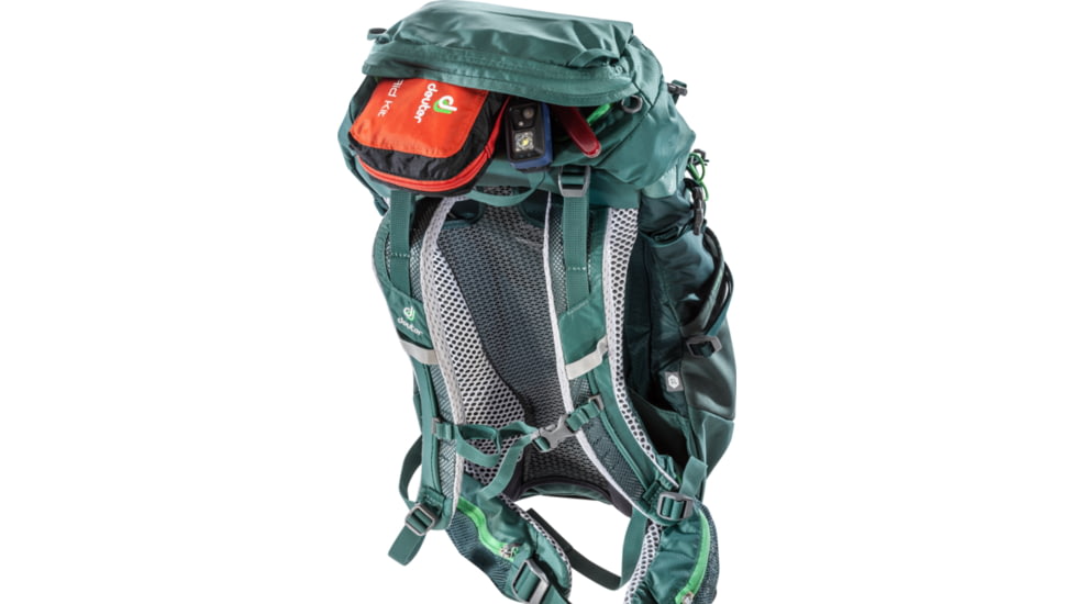 Deuter Futura 24 SL Daypack, Seagreen/Forest, 340021822470