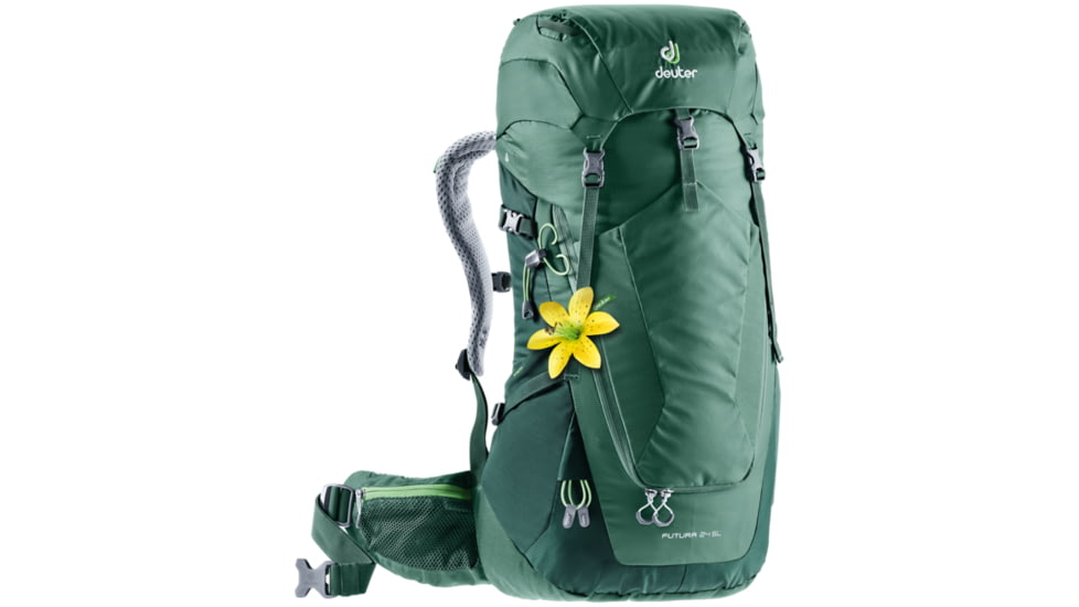 Deuter Futura 24 SL Daypack, Seagreen/Forest, 340021822470
