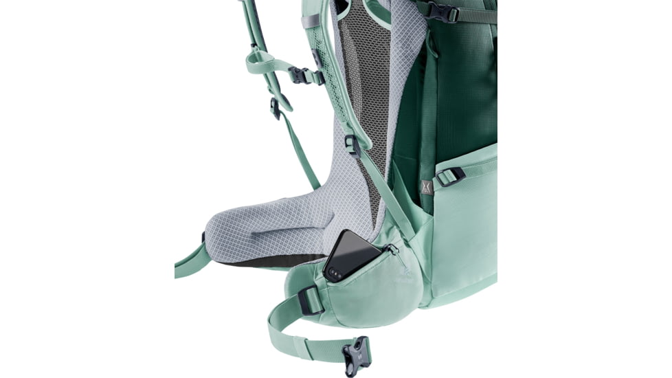 Deuter Futura 25 SL Pack - Womens, Forest-Jade, 25L, 340022122830
