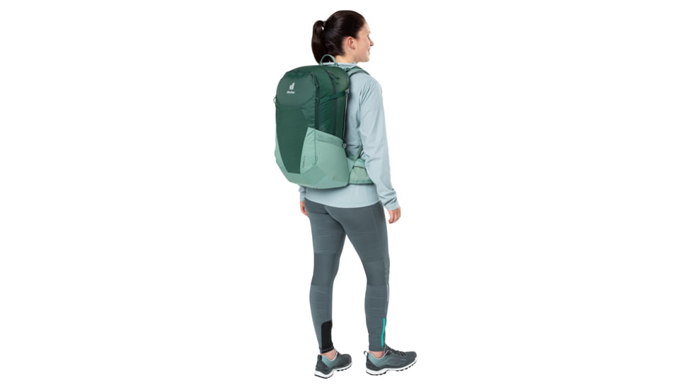 Deuter Futura 25 SL Pack - Womens, Forest-Jade, 25L, 340022122830