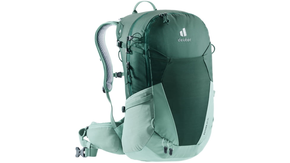 Deuter Futura 25 SL Pack - Womens, Forest-Jade, 25L, 340022122830