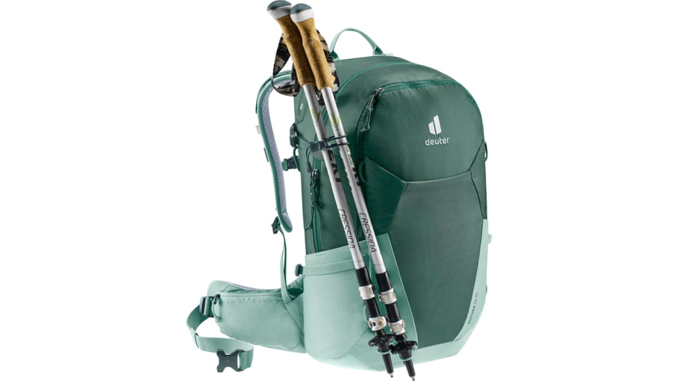 Deuter Futura 25 SL Pack - Womens, Forest-Jade, 25L, 340022122830