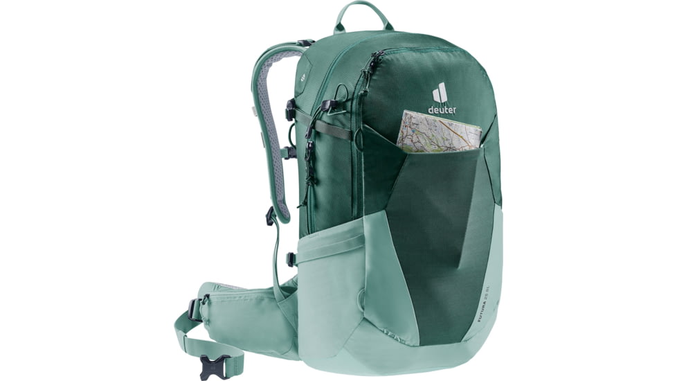 Deuter Futura 25 SL Pack - Womens, Forest-Jade, 25L, 340022122830