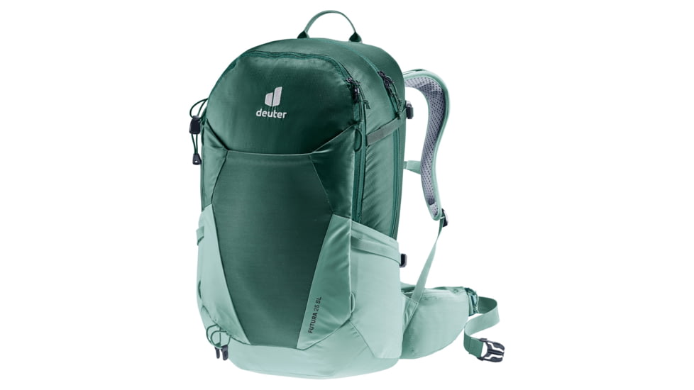Deuter Futura 25 SL Pack - Womens, Forest-Jade, 25L, 340022122830