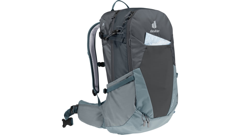 Deuter Futura 25 SL Pack - Womens, Graphite-Shale, 25L, 340022144090